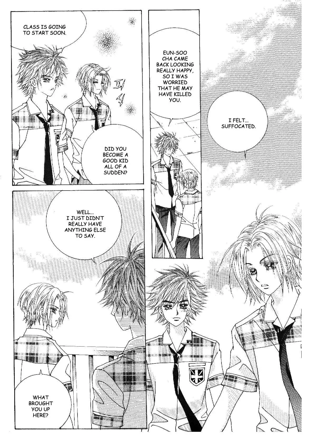 Boy of the Female Wolf Chapter 33 16